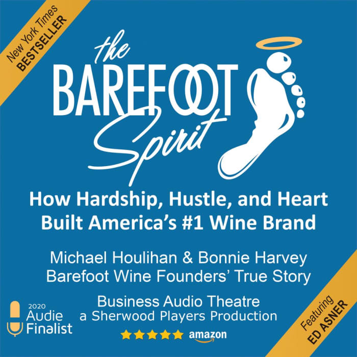 The Barefoot Spirit Audiobook
